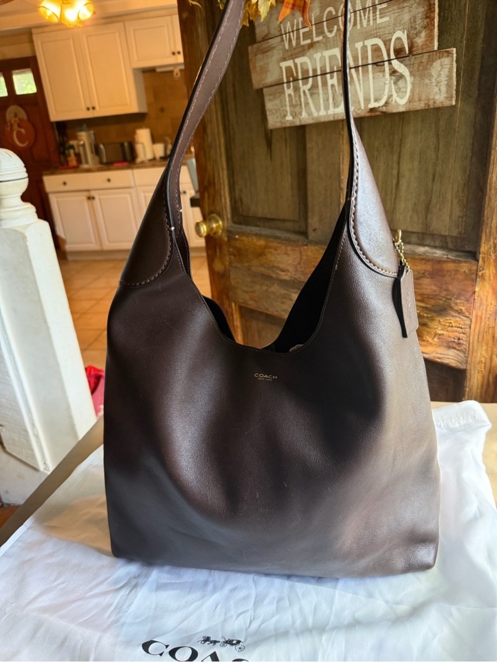 Coach Brooklyn 39 Maple